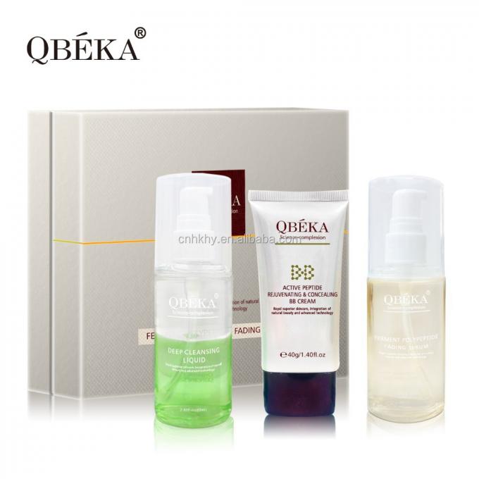 QBEKA Ferment Polypeptide Sérum de blanchiment de pâte blanchissante pour l'effet de levage 0