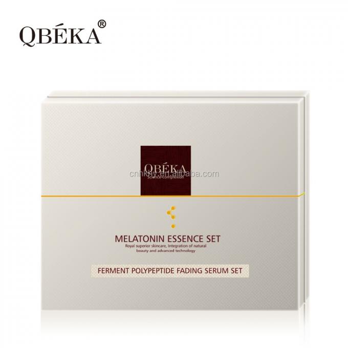 QBEKA Ferment Polypeptide Sérum de blanchiment de pâte blanchissante pour l'effet de levage 2