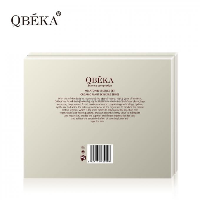 QBEKA Ferment Polypeptide Sérum de blanchiment de pâte blanchissante pour l'effet de levage 3