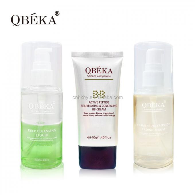 QBEKA Ferment Polypeptide Sérum de blanchiment de pâte blanchissante pour l'effet de levage 4