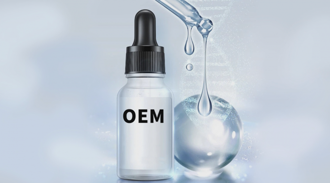 Réalisez un éclat de jeunesse avec une taille régulière Serum de collagène anti-âge avancé 5ML-120ML 3