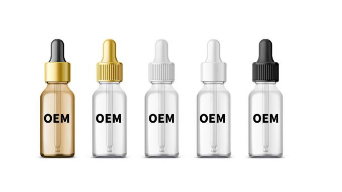 Réalisez un éclat de jeunesse avec une taille régulière Serum de collagène anti-âge avancé 5ML-120ML 1