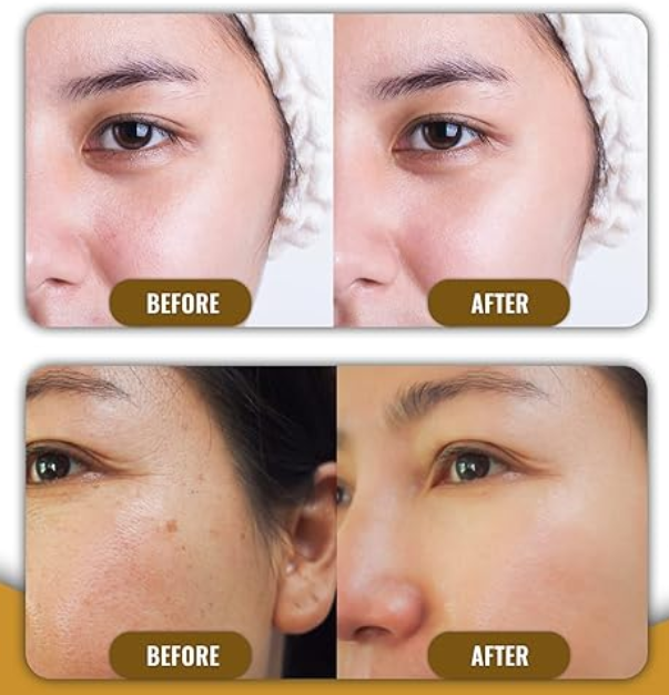 Masque facial en or organique 24K pour la maison Gel apaisant Collagène personnalisable Crystal Beauty 7