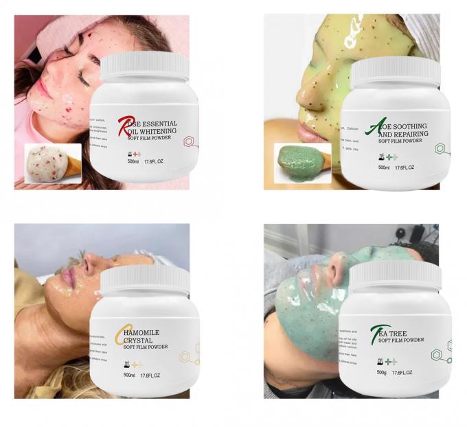 Dites au revoir à la peau terne avec un masque rajeunissant et nourrissant 1