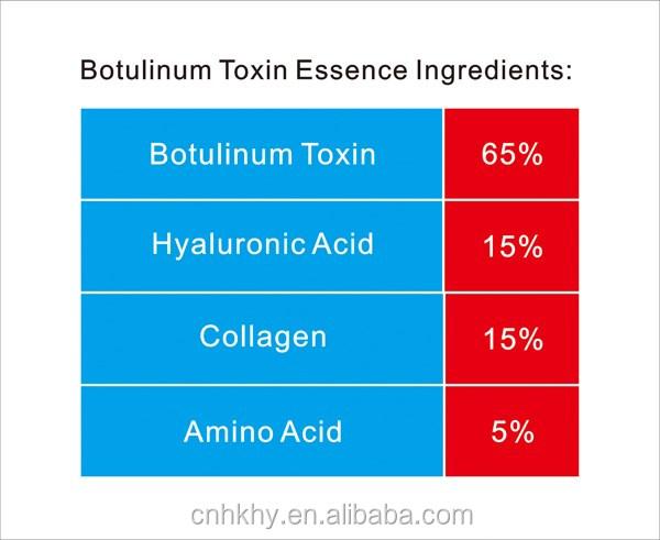 Serum de blanchiment hydratant personnalisé pour la beauté féminine 1