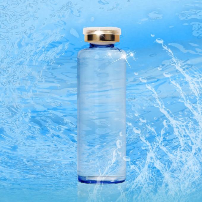 Serum hydratant de réglisse pour la soie rouge du sang anti-allergique et la réparation de la peau normale 6
