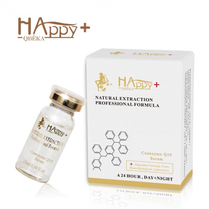 Durée de conservation 3 ans QBEKA Coenzyme Q10 sérum 10 ml pour les soins de la peau et quantité 5000 0