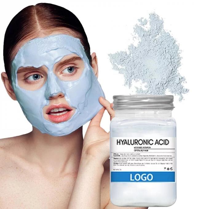 Masque en poudre Masque en poudre de cristal Masque OEM ODM Masque facial hydratant Masque organique de boue 1