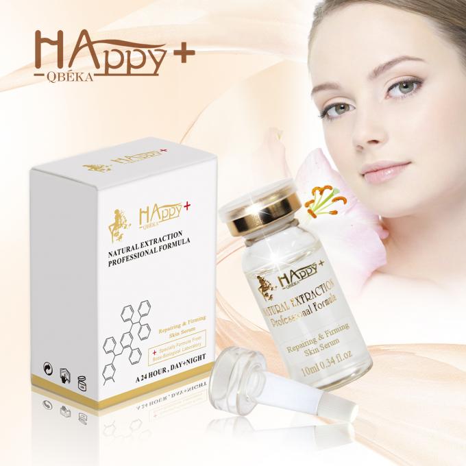Serum facial à l'acide hyaluronique pour anti-rides et effets rafraîchissants 6