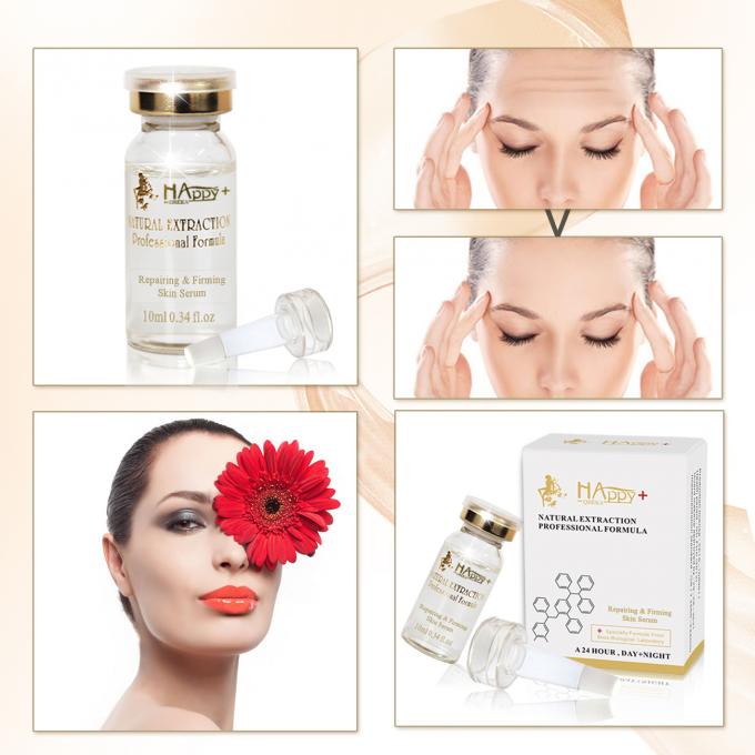 Serum facial à l'acide hyaluronique pour anti-rides et effets rafraîchissants 7