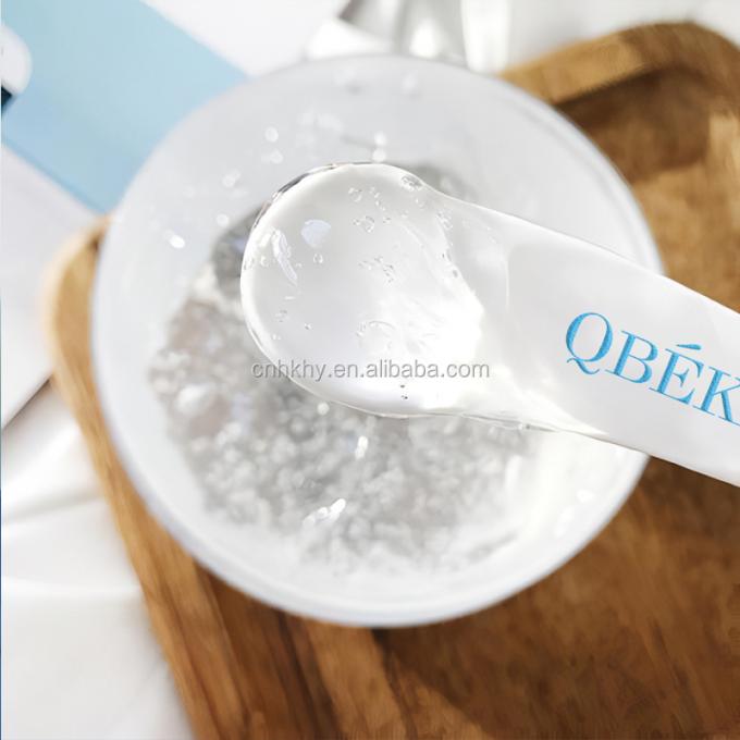 Clarifier et réparer le froid Gélée purificatrice réparatrice de peeling facial Crème avec peptides 2