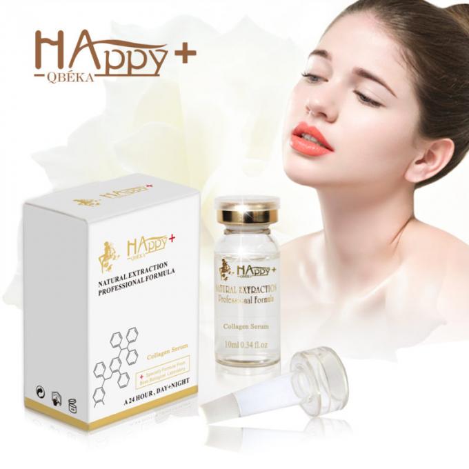 10 ml de sérum de collagène pour micro-aiguilles sérum de méso ferme renforcement de l' élasticité 0