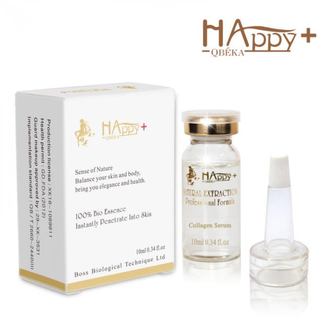 10 ml de sérum de collagène pour micro-aiguilles sérum de méso ferme renforcement de l' élasticité 2