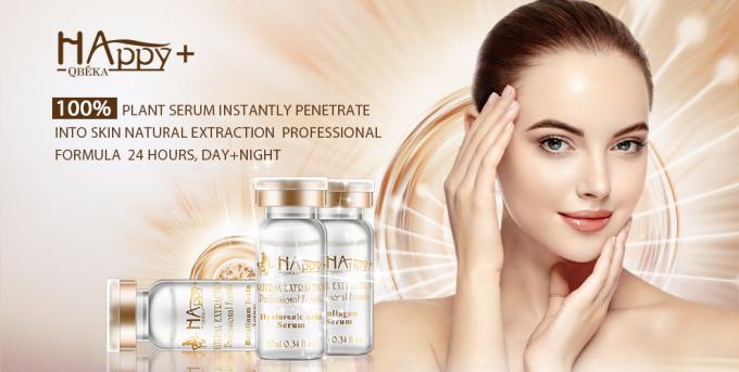 Happy QBEKA 10 ml de sérum oculaire de placenta de mouton pour les cernes 1