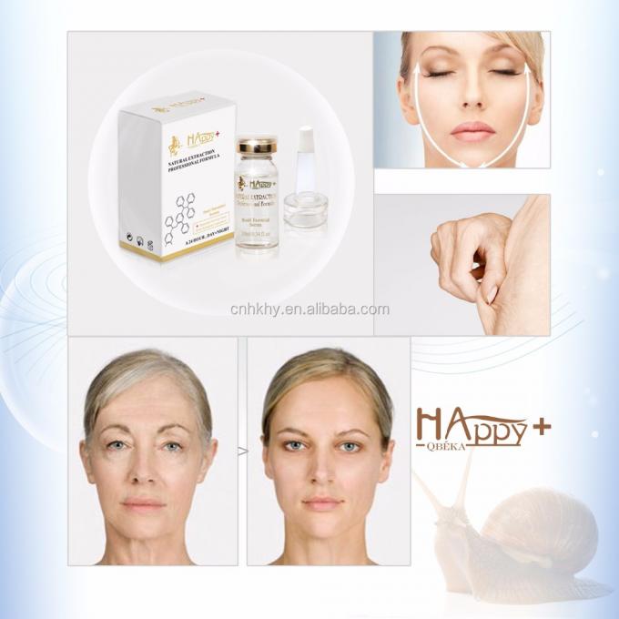 Serum hydratant sans parfum pour tous les types de peau 2