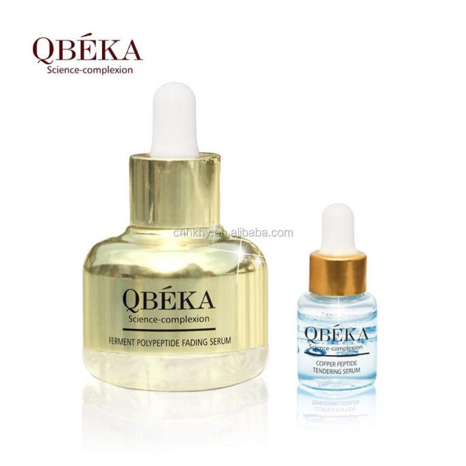 Serum de marque privée personnalisé soins naturels de la peau pour le rétrécissement des pores et le contrôle de l'huile 2