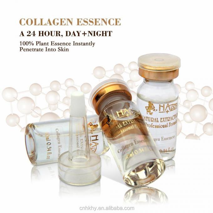 Serum de marque privée personnalisé soins naturels de la peau pour le rétrécissement des pores et le contrôle de l'huile 3