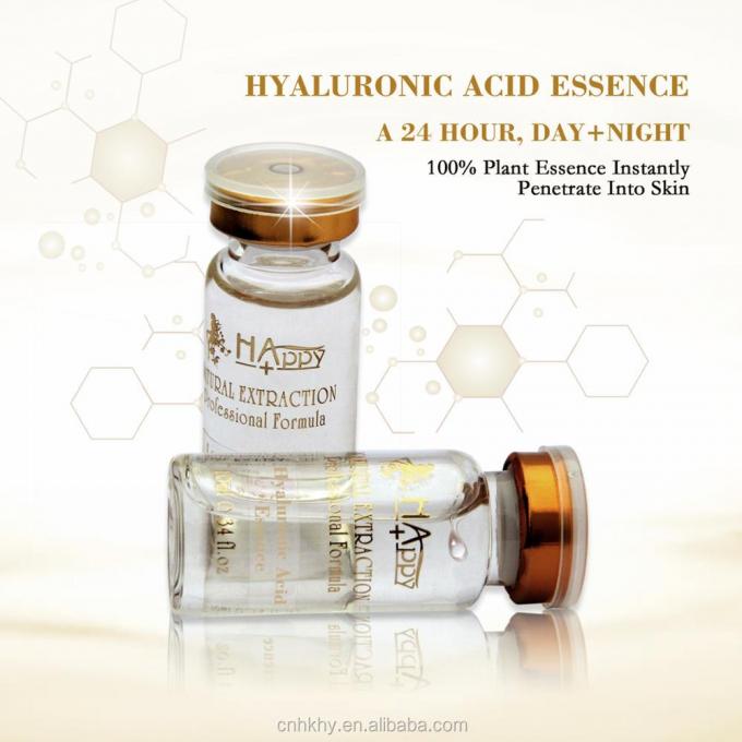 Serum de marque privée personnalisé soins naturels de la peau pour le rétrécissement des pores et le contrôle de l'huile 4