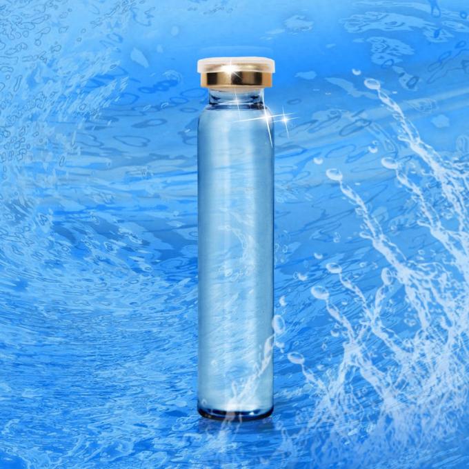 Serum hydratant de réglisse pour la soie rouge du sang anti-allergique et la réparation de la peau normale 7