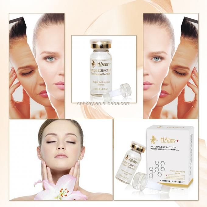 Serum anti-âge quotidien QBEKA Super Bio Serum avec blanchiment et nutrition 0