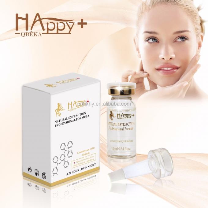 Fabriqué par QBEKA Miracle sans âge Coenzyme Q10 sérum hydratant vitamine C 10 ml 0