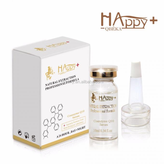 Fabriqué par QBEKA Miracle sans âge Coenzyme Q10 sérum hydratant vitamine C 10 ml 3