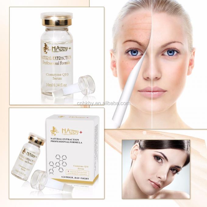 Fabriqué par QBEKA Miracle sans âge Coenzyme Q10 sérum hydratant vitamine C 10 ml 1