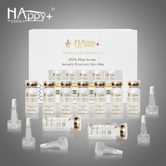 Happy QBEKA sérum hydratant contre les rides pour le lifting facial instantané 9