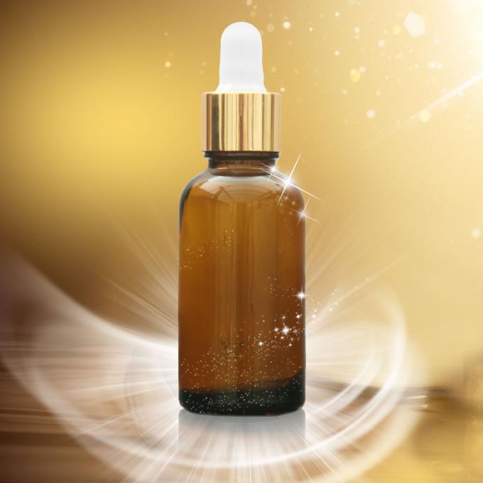 Durée de conservation 3 ans Cellule souche OEM et peptides Anti-rides Anti-vieillissement de la peau Collagène pur sérum facial 0