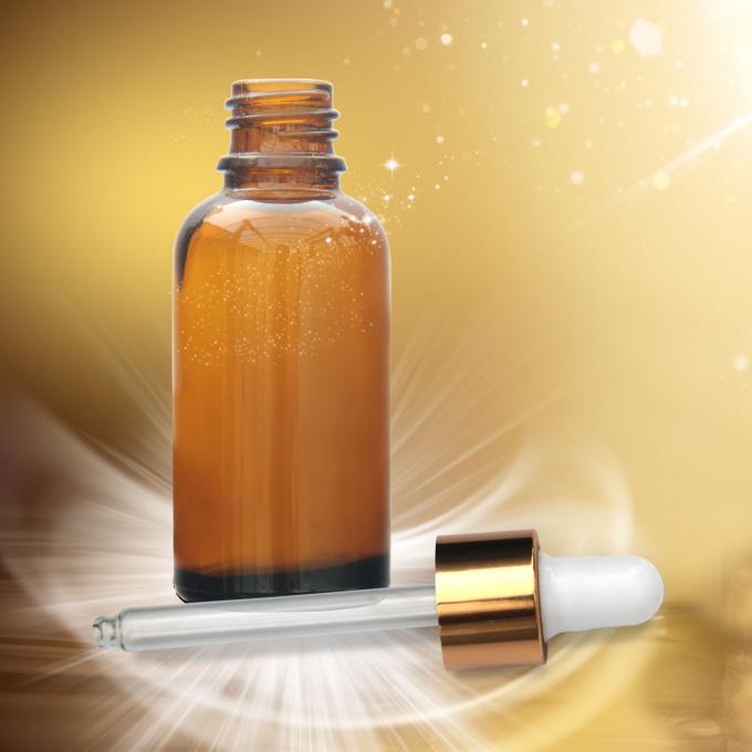 Durée de conservation 3 ans Cellule souche OEM et peptides Anti-rides Anti-vieillissement de la peau Collagène pur sérum facial 1