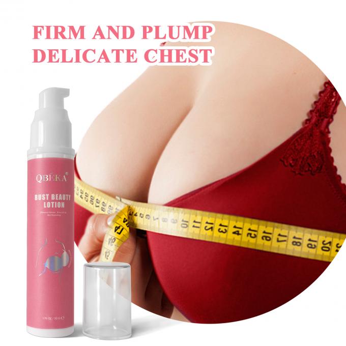 Faites grossir les seins des femmes avec une lotion essentielle de beauté du sein 0
