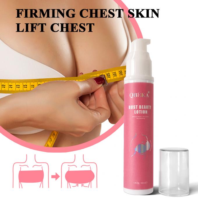 Faites grossir les seins des femmes avec une lotion essentielle de beauté du sein 2