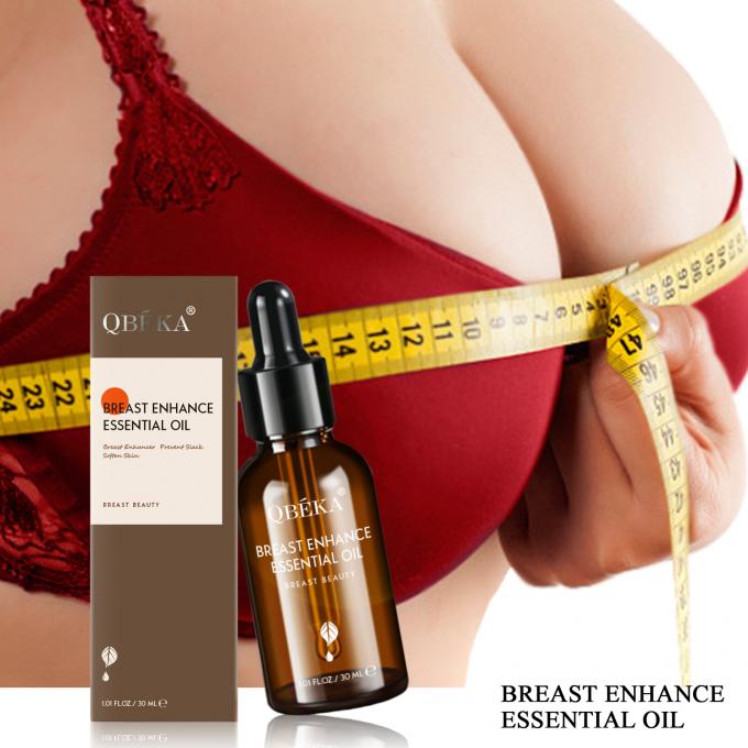30 ml d'huile pour soins corporels pour augmenter la taille des seins Massage pour augmenter la taille des seins OEM ODM échantillon gratuit 1