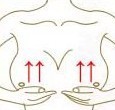 15 ans d'expérience dans le massage du sein féminin huile de développement pour le spa magasin au lieu frais 6