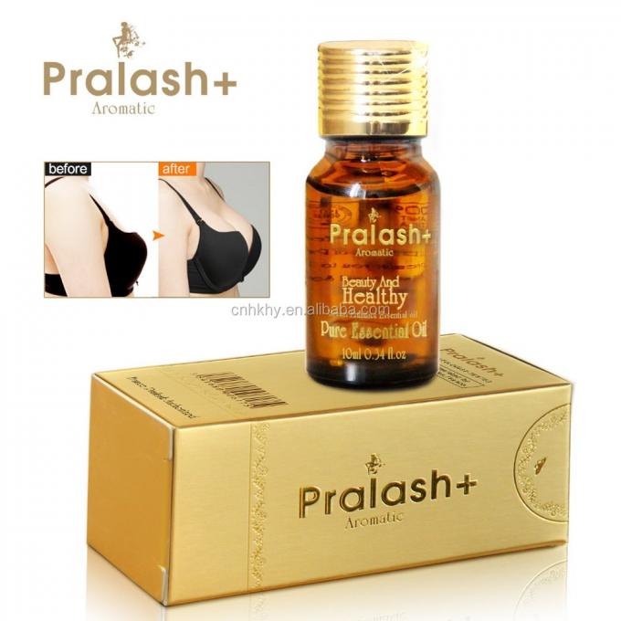 Transformez votre routine de beauté avec Pralash Massage Augmentation du sein Huile essentielle 10ml 0
