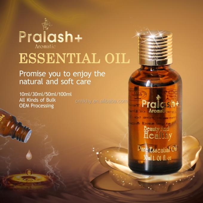 Transformez votre routine de beauté avec Pralash Massage Augmentation du sein Huile essentielle 10ml 1
