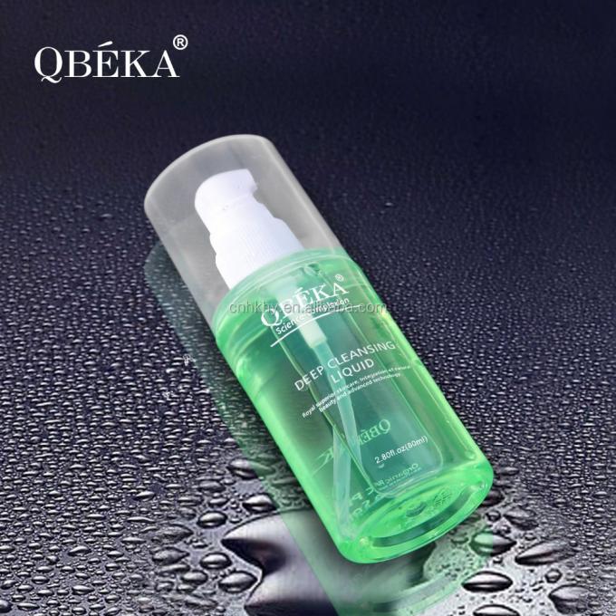 80ml de volume de nettoyage en profondeur de l' eau pour le démaquillage propre et sans résidus pour les femmes 9