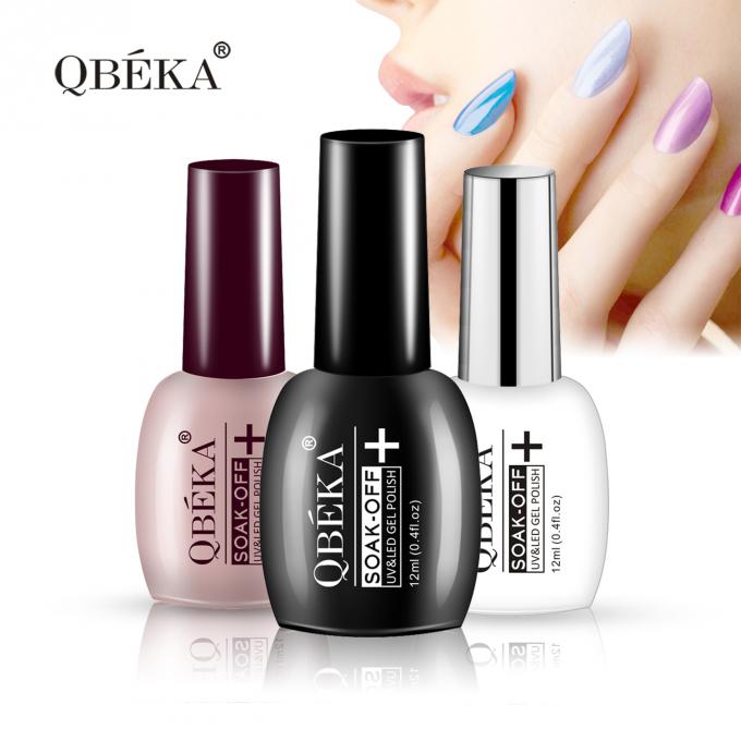 Vernis à ongles UV d' extension rapide avec forte adhérence Formule durable et inodore 1