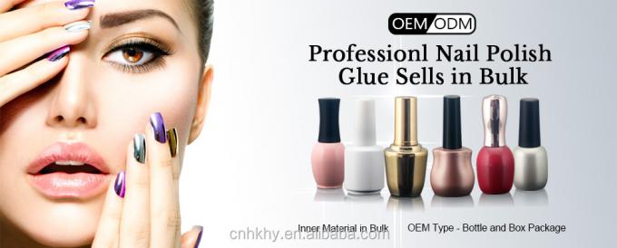 Vernis à ongles UV d' extension rapide avec forte adhérence Formule durable et inodore 4