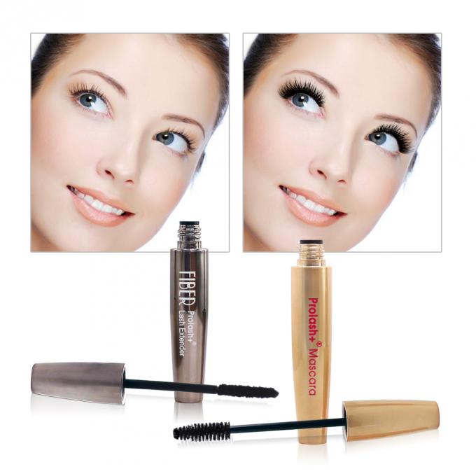 Obtenez des ampoules plus longues avec Prolash Magie d'allongement d'extension Mascara Bio-enzyme formule 5