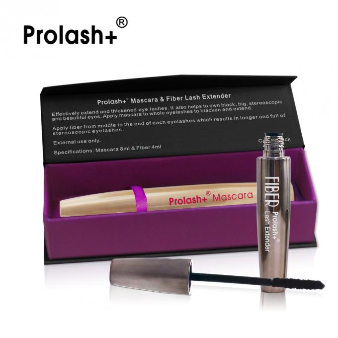 Obtenez des ampoules plus longues avec Prolash Magie d'allongement d'extension Mascara Bio-enzyme formule 4