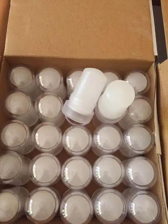 Déodorant à base de pierre de cristal pour femmes 2