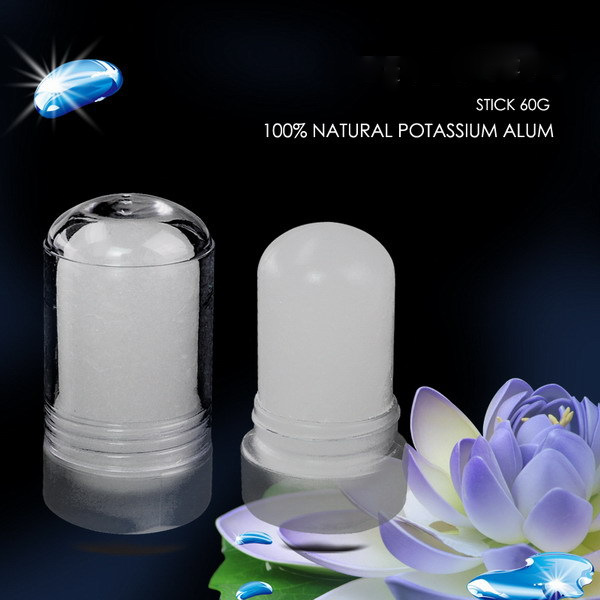 Déodorant à base de pierre de cristal pour femmes 6