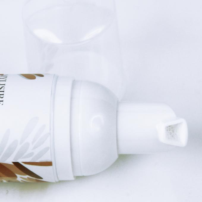 Nettoyeur à base de plantes à mousse de cils Shampooing à perfumes naturels pour le nettoyage en profondeur 7