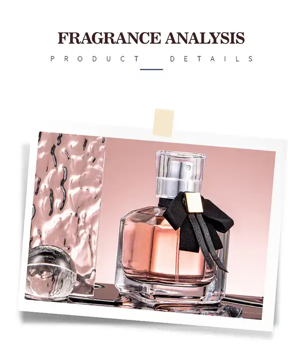 Famille de parfums frais dans le spray corporel avec l'huile de parfum de concepteur 2
