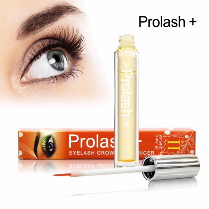 Un maquillage unique à l' épreuve de l' eau 3D Mascara avec produit de croissance des cicatrices et de la fibre naturelle 3