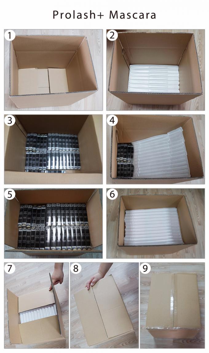 Obtenez un mascara 3D à fibres pour des lamelles plus longues 12