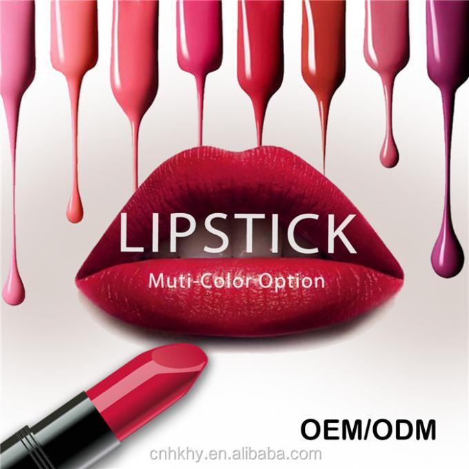 OEM imperméable pour maquillage permanent Cosmétiques soins de la bouche Leader mondial du marché 0