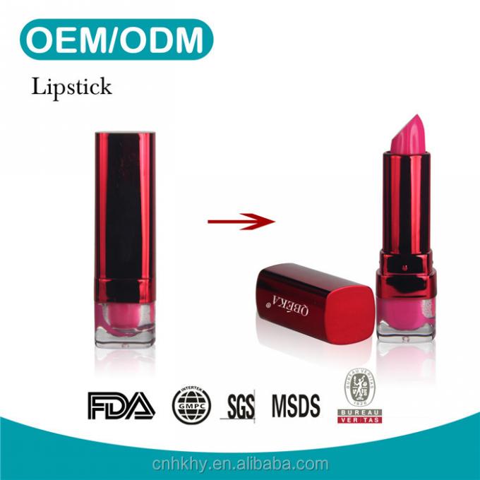 OEM imperméable pour maquillage permanent Cosmétiques soins de la bouche Leader mondial du marché 3