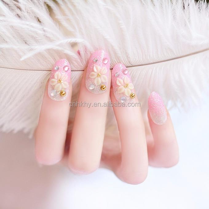 Rhinestones ongles L01 décoration de téléphone à dos plat pierres brillantes 3D pour outil de manucure 45g 2